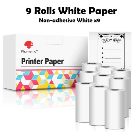 Thermal Printer Paper for T02 Thermal Printer